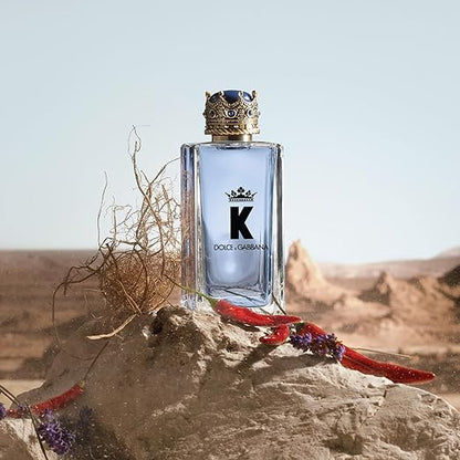 Dolce & Gabbana K, Eau De Toilette - for men 100ml