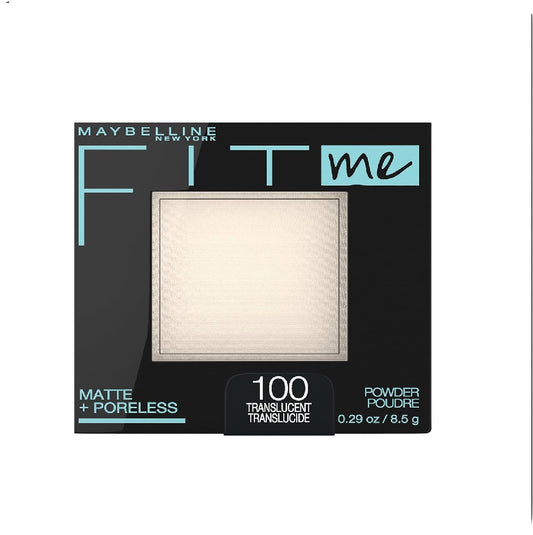 Maybelline new york powder poudre-polvo compacto 8.5g