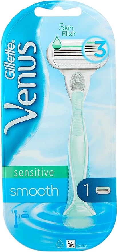 Gillette Venus Sensitive Smooth Elixir