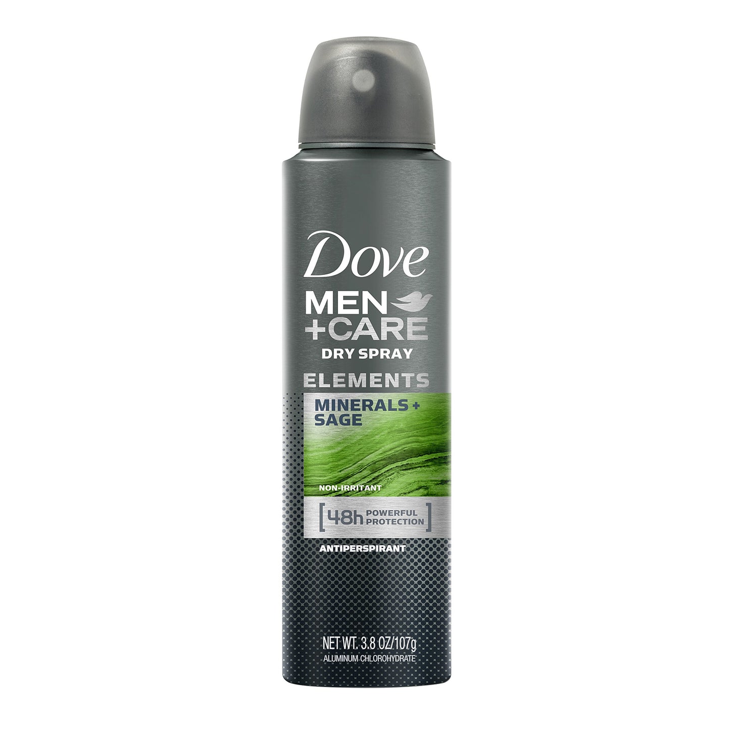 Dove Men+Care Elementos Minerales desodorante aerosol