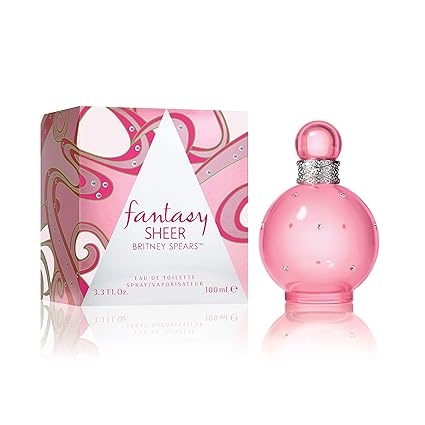 Britney Spears Fantasy Sheer