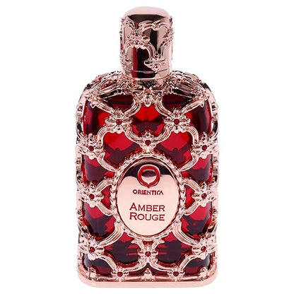 Orientica Amber Rouge Luxury Collection Eau de Parfum