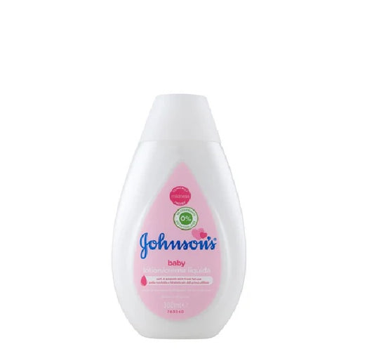 Johnson's baby lotion/crema líquida 300ml