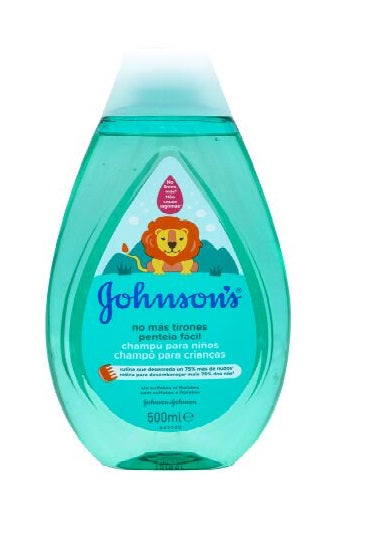 Johnson's champú no mas tirones 500ml