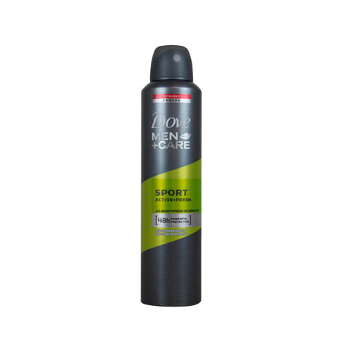 Dove Men+Care Sport Active+fresh 250ml desodorante en aerosol