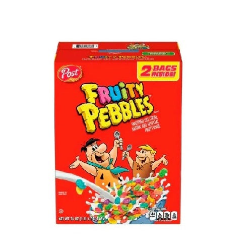 Fruity Pebbles Post