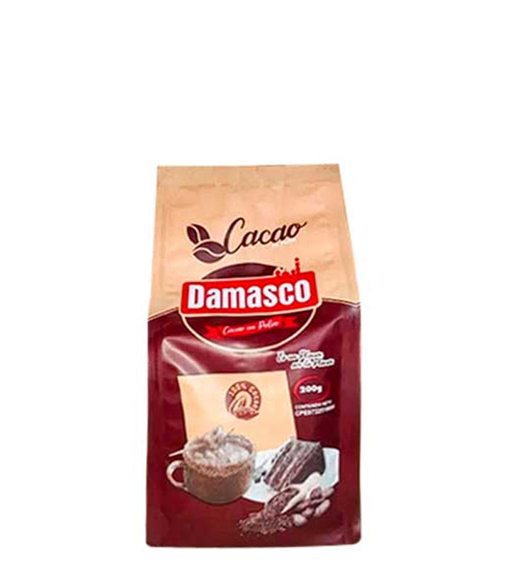Damasco Cacao en polvo 200g – Baraki Bodegón