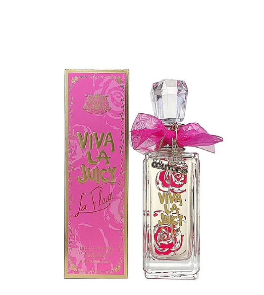 Viva La Juicy La Fleur Juicy Couture Eau de toilette 150ml