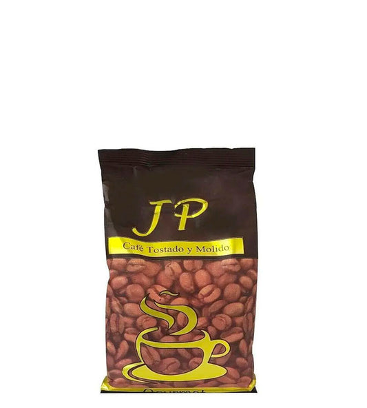 JP Cafe tostado y molido gourmet 200g