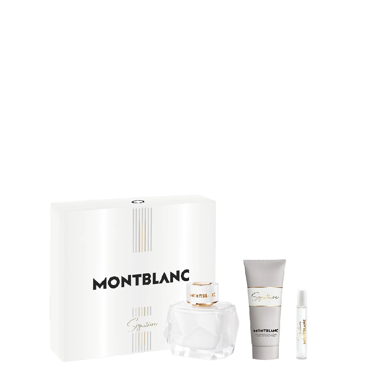 Montblanc Signature For Women Set