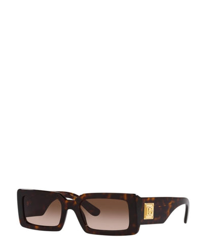 Dolce & Gabbana Lentes DG 4416 50213 Marrón