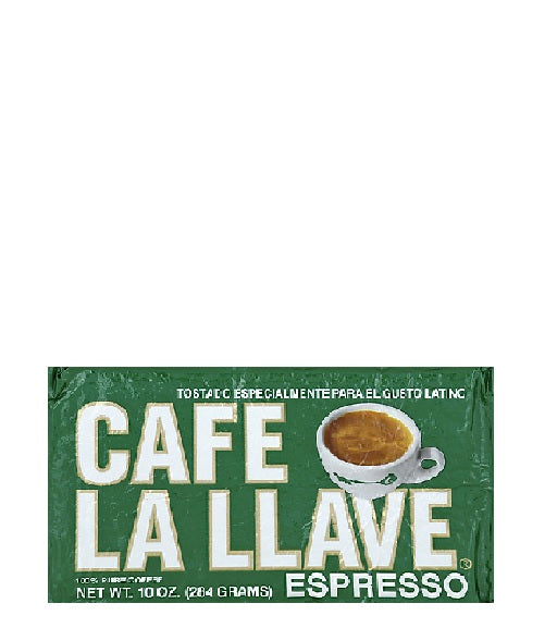 Café La LLave café tostado espresso 284g