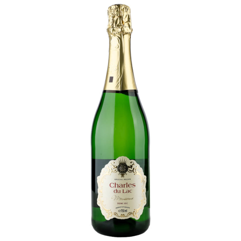 Charles du lac demi sec 750ml