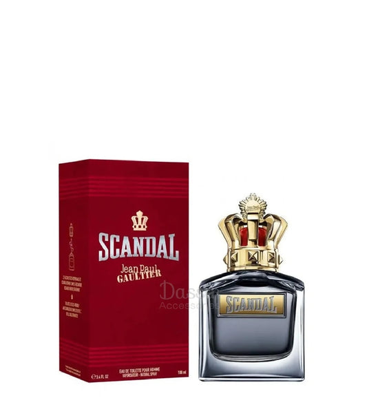 Jean Paul Gaultier Scandal Pour Homme Eau de toilette 100ml