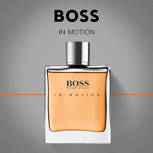 Hugo Boss In Motion - for men