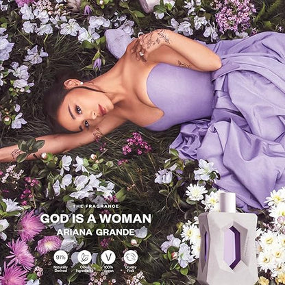 God Is A Woman Ariana Grande Eau de Parfum