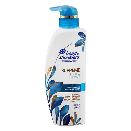 Head & Shoulders Supreme Detox & Hydrate