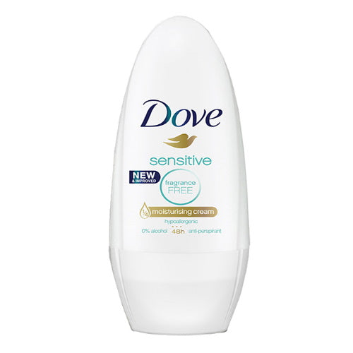 Dove sensitive Free france ( sin fragancia) Unisex