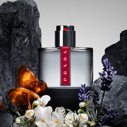 Prada Carbon Luna Rossa Eau de parfum 100ml