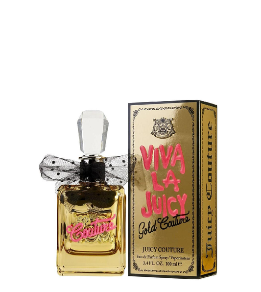 Viva La Juicy Gold Couture Juicy Couture Eau de parfum 100ml