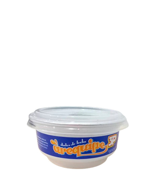 3P Arequipe dulce de leche 250g