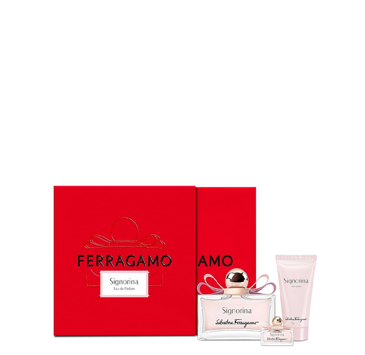 Ferragamo Signorina Eau de parfum Set
