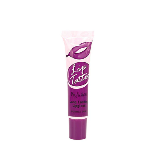 Profusion Lip Tattoo  Long Lasting Lipgloss Bubble gum 15g