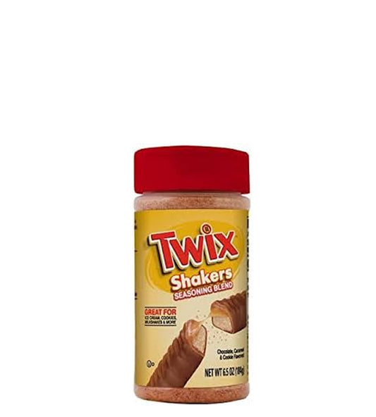 Twix Shakers Seasoning Blend - Mezcla  de condimentos para cocteleras 184g