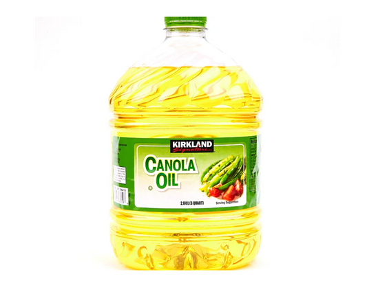 Kirkland Canola Oíl 2,84L