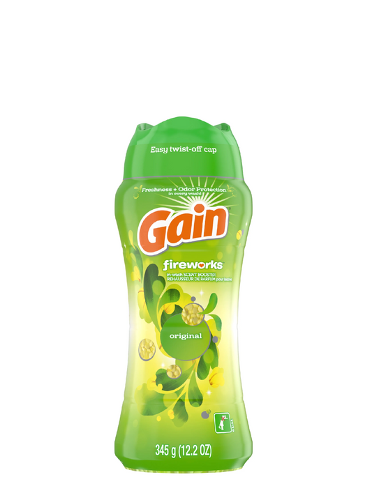 Gain Fireworks Freshness + Odor Protection 345g