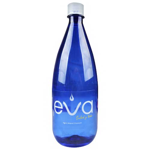 Eva Salud y Vida agua mineral premium 1L