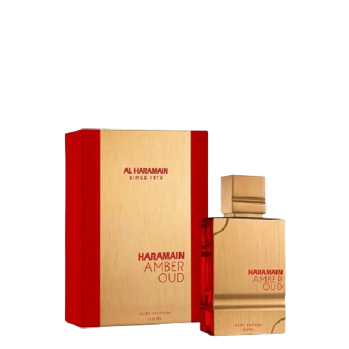 Al Haramain Ruby Edition Amber Oud Eau de parfum 120ml