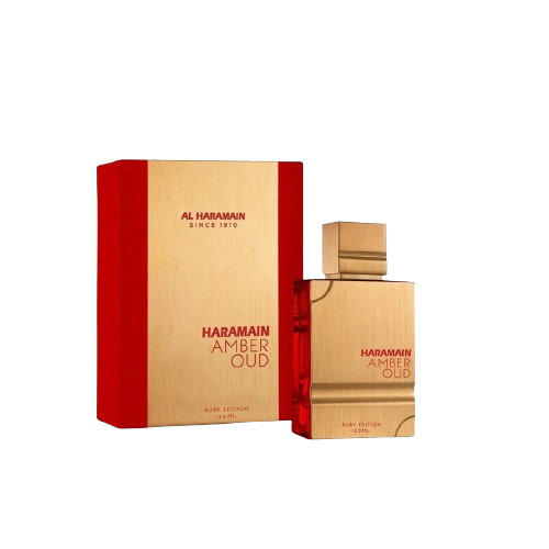 Al Haramain Ruby edition Amber oud Eau de parfum 120ml