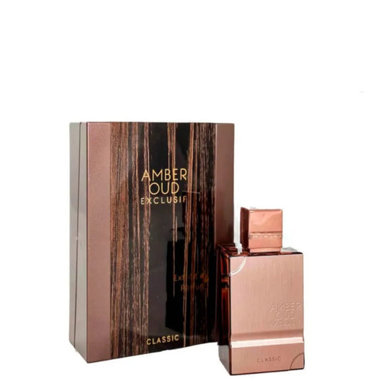 Al Haramain Amber oud exclusif classic Extrait de parfum 60ml