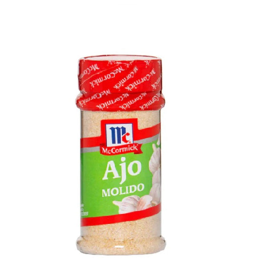 McCormick Ajo Molido 92g