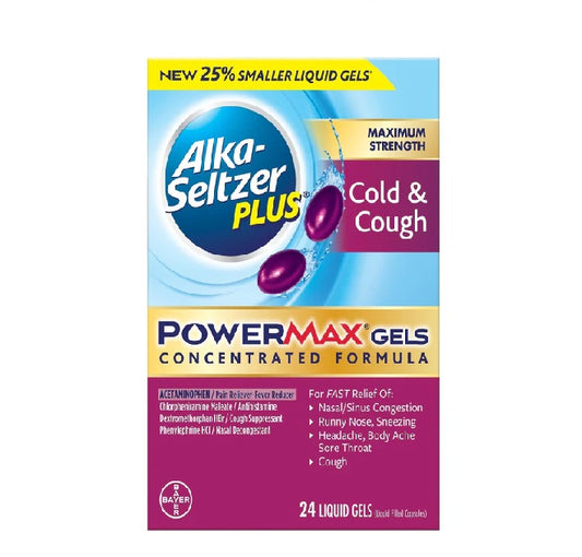 Alka Seltzer Plus