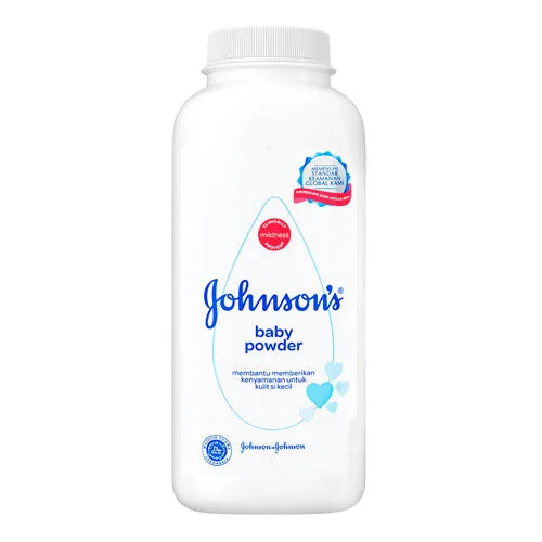 Johonson´s Talco baby powder