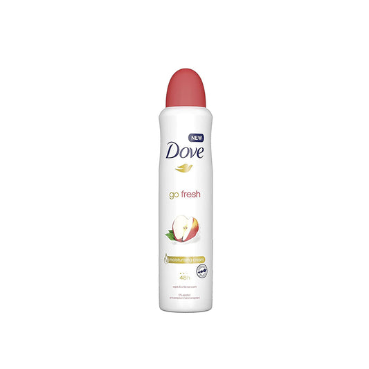 Dove Anti-Perspirant Apple & White Tea Scent Go Fresh 250ml