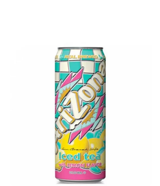 Arizona Iced With Lemon Flavor 340ml