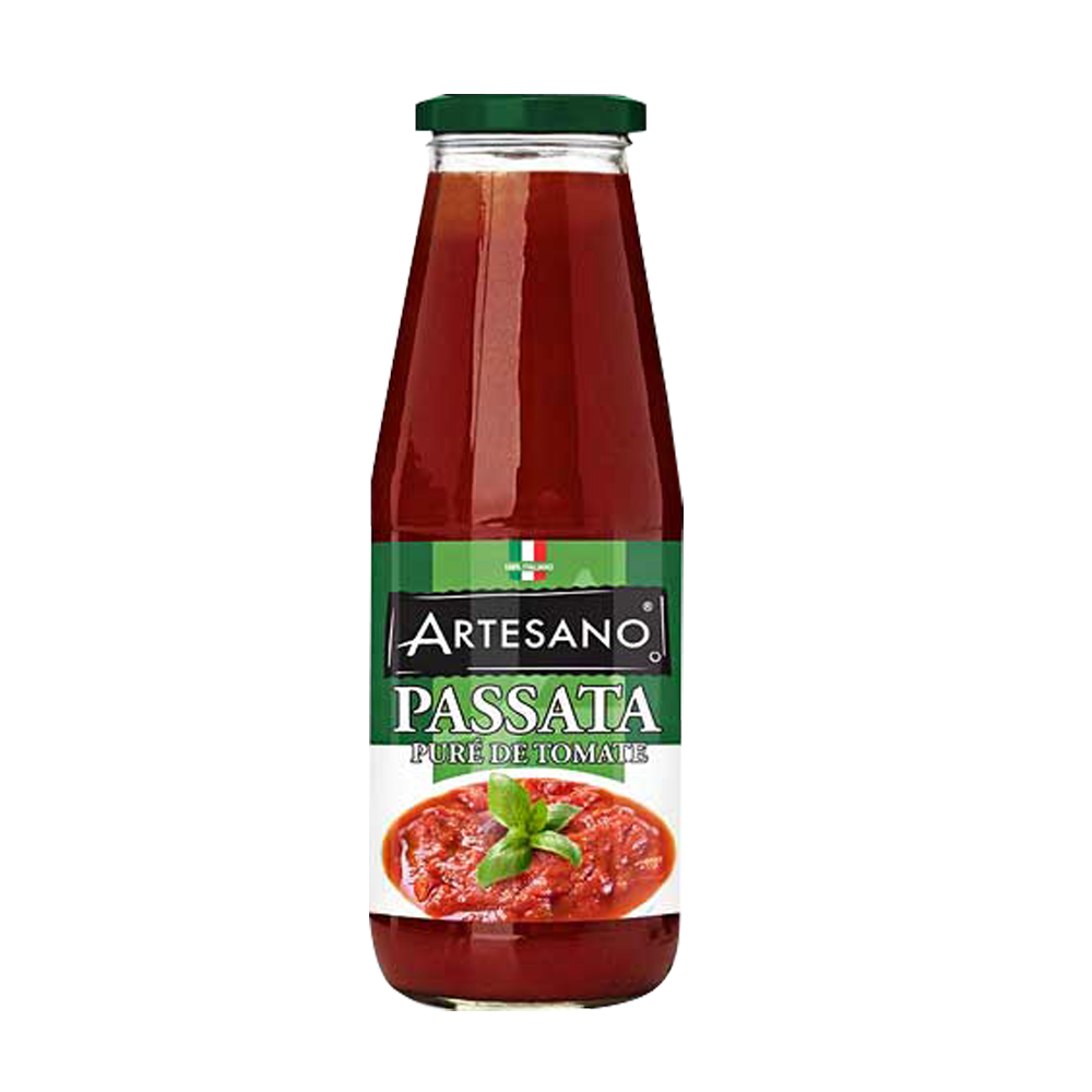 Artesano Passata  Pure de tomate 680g