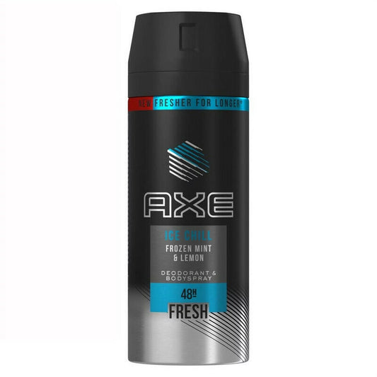 Axe Desodorante Spray 150ml Ice Chill