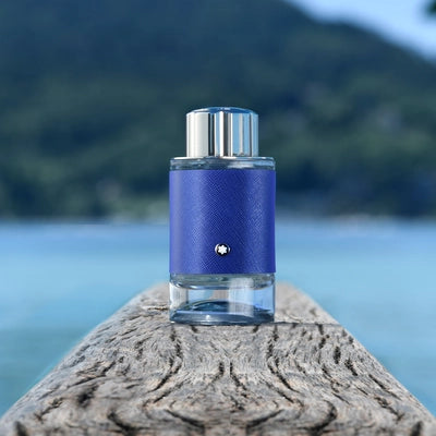 Montblanc Explorer Ultra Blue Eau de parfum 100ml