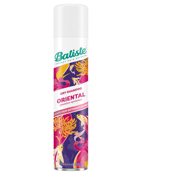 Batiste Shampoo Oriental jasmine opulence 200 ml