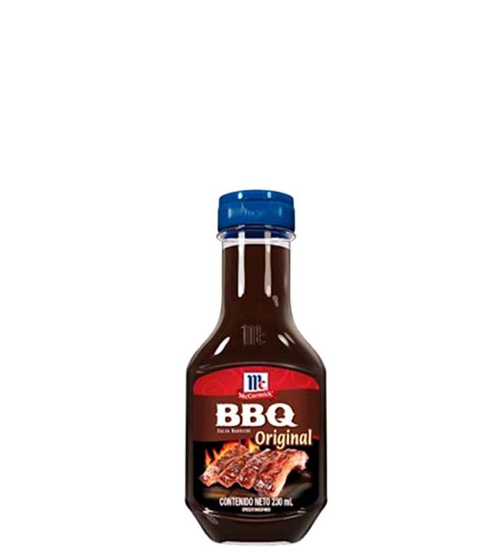 McCormick Salsa BBQ 230ml