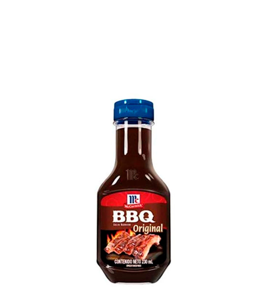 McCormick Salsa BBQ 230ml