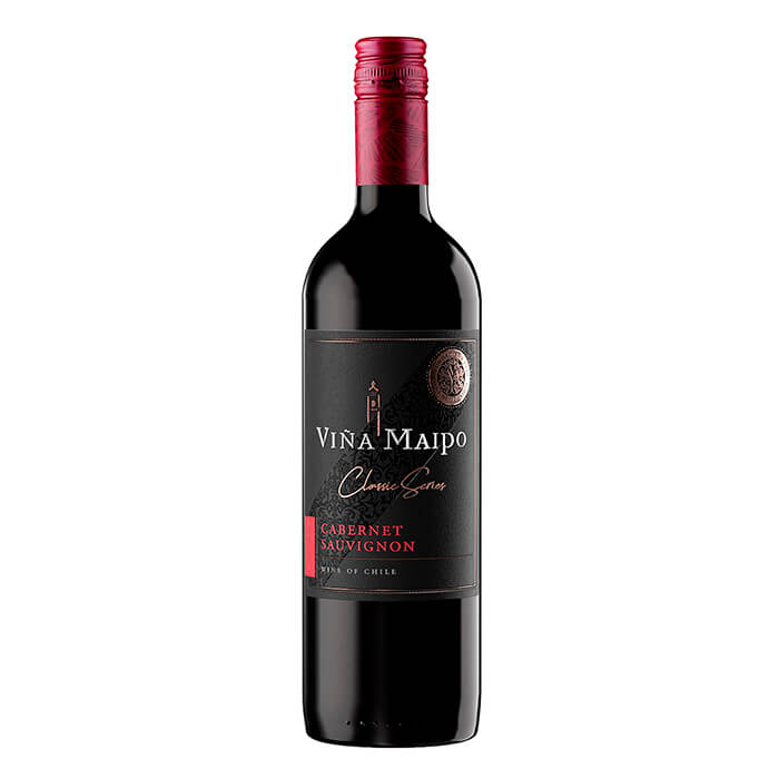 Viña Maipo Cabernet Sauvignon 750ml