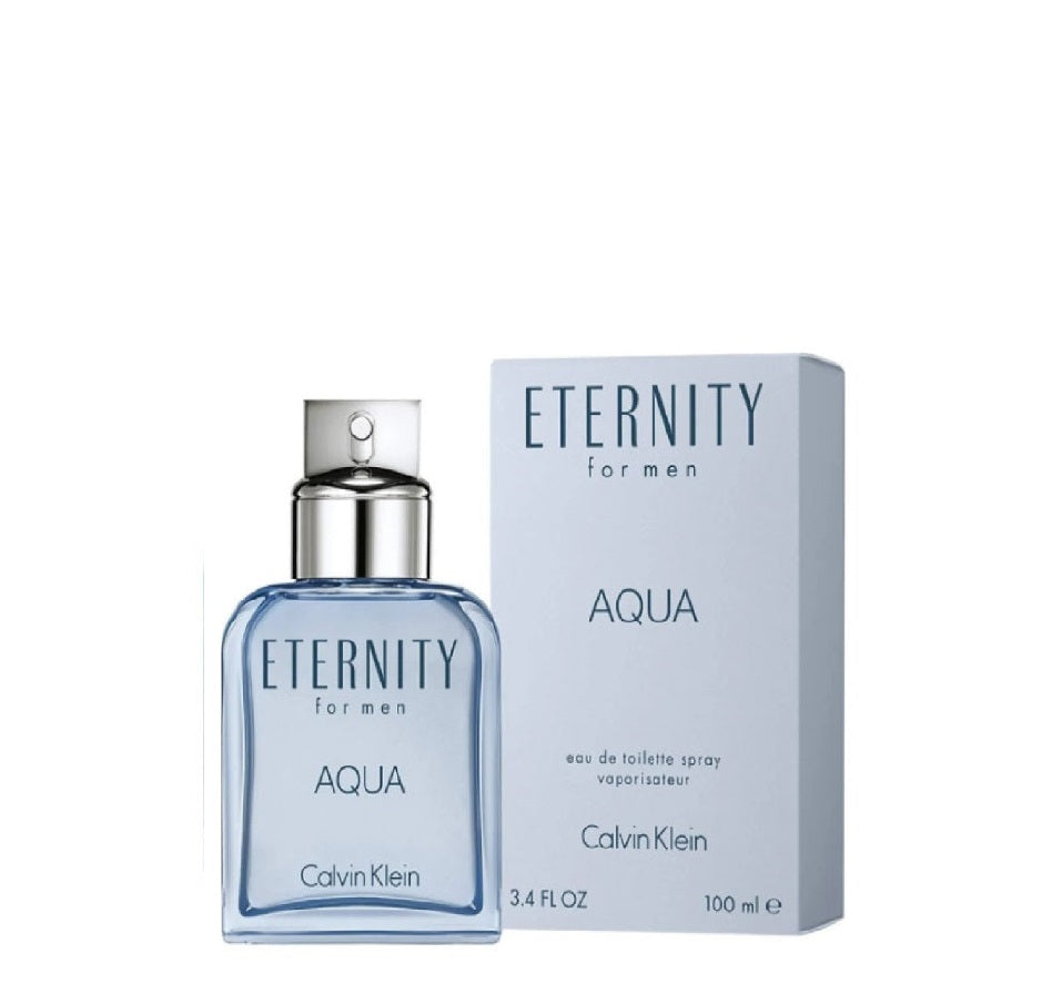 Calvin klein Eternity For Men Aqua Eau de Toilette 100ml