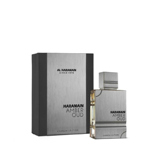 Al Haramain Carbon Edition Eau de parfum 60ml