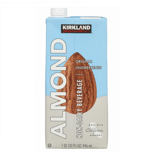 Kirkland Leche  Almendras 946 ml
