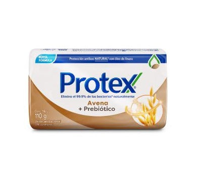 Protex Jabon Avena + Prebiotico 110g